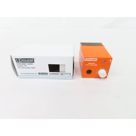 Crouzet SYRELEC LIQUID LEVEL CONTROLLER 110V-AC CONTROL RELAY PNR110A